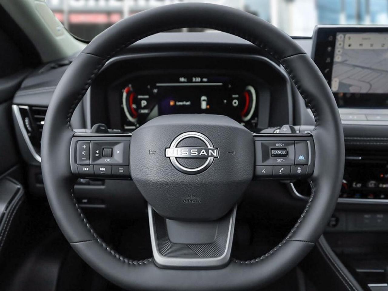 2026 Nissan Rogue Platinum Photo