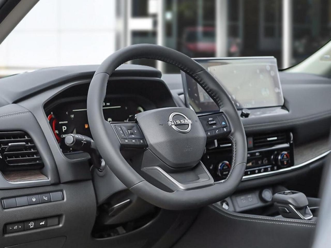 2026 Nissan Rogue Platinum Photo