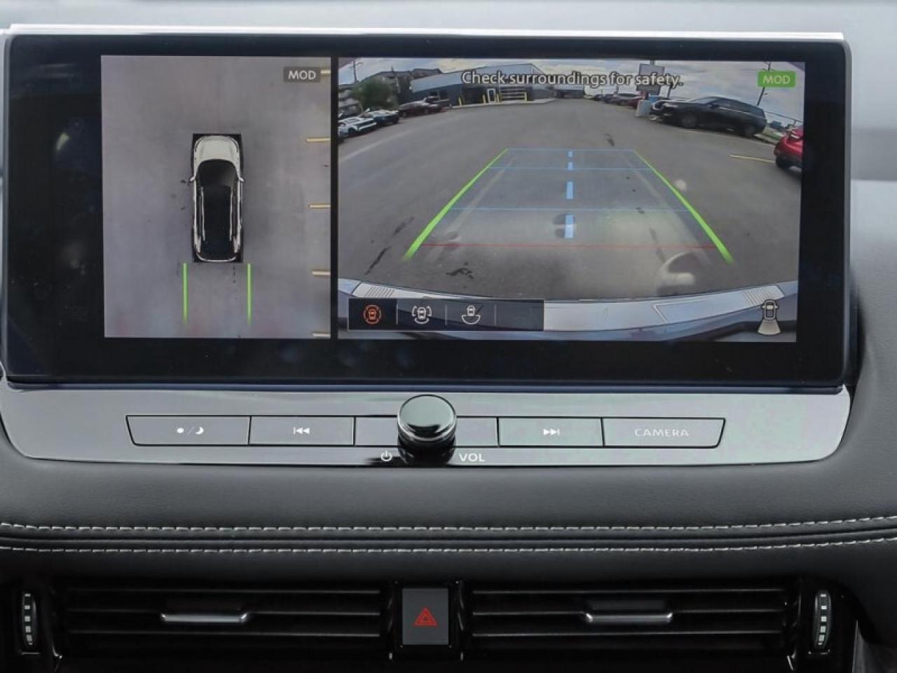 2026 Nissan Rogue Platinum Photo