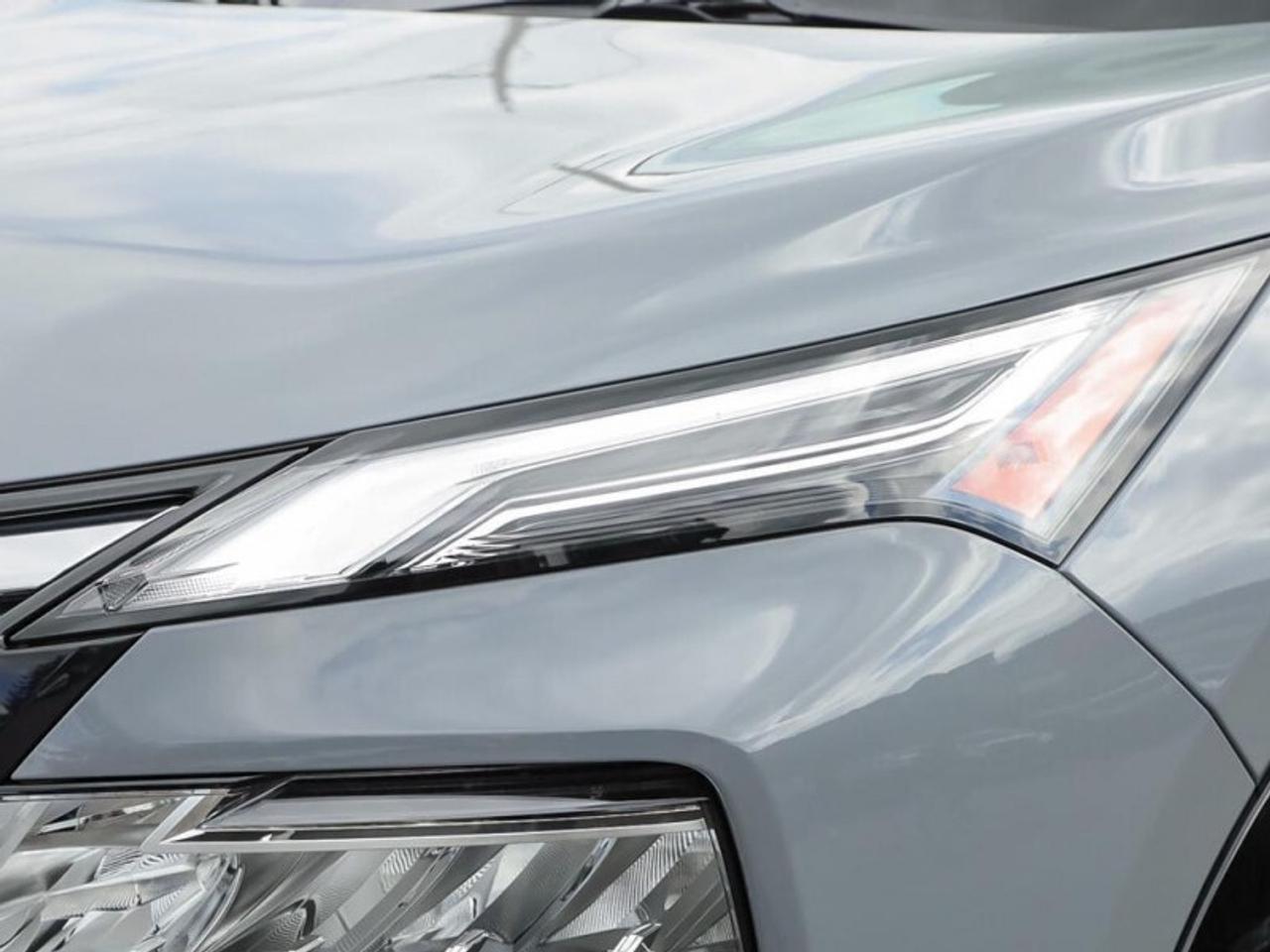 2026 Nissan Rogue Platinum Photo