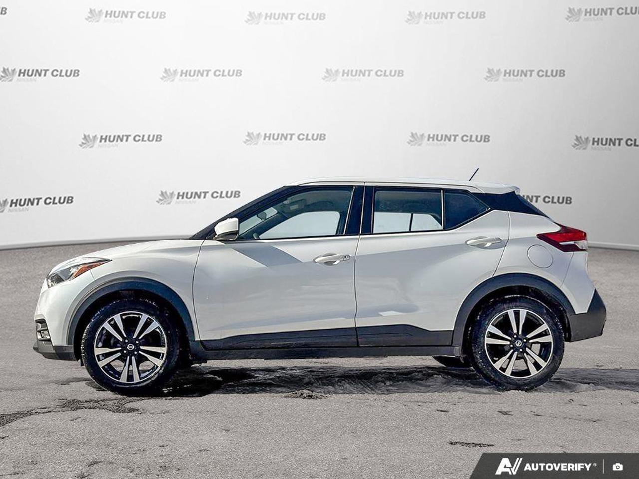 2020 Nissan Kicks SV   Heated Seats   Apple CarPlay   Rear Camera Photo