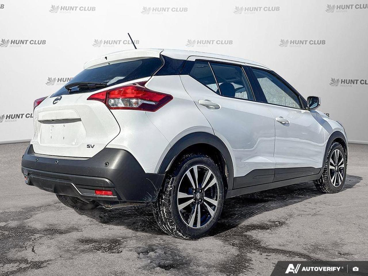 2020 Nissan Kicks SV   Heated Seats   Apple CarPlay   Rear Camera Photo