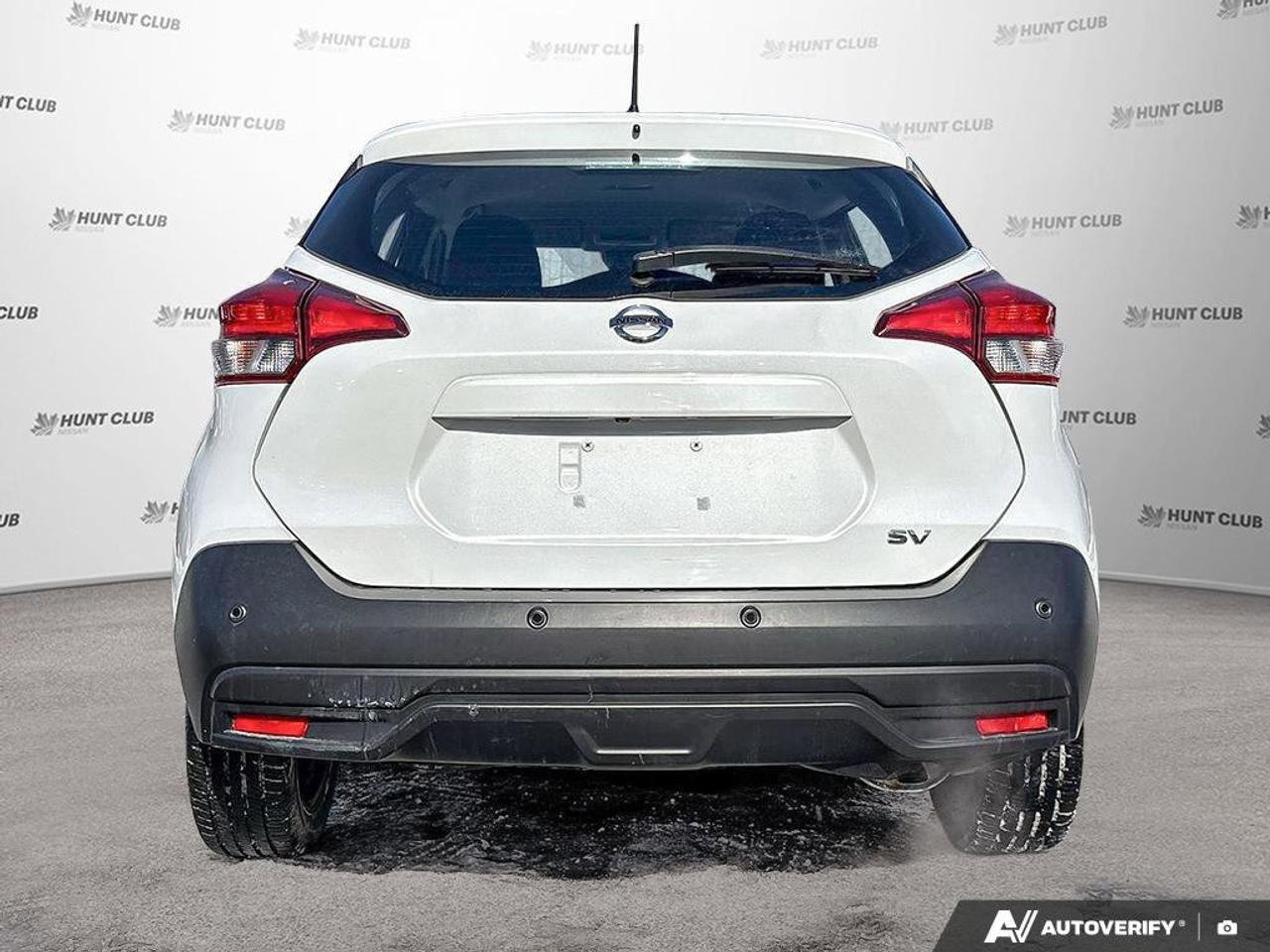 2020 Nissan Kicks SV   Heated Seats   Apple CarPlay   Rear Camera Photo