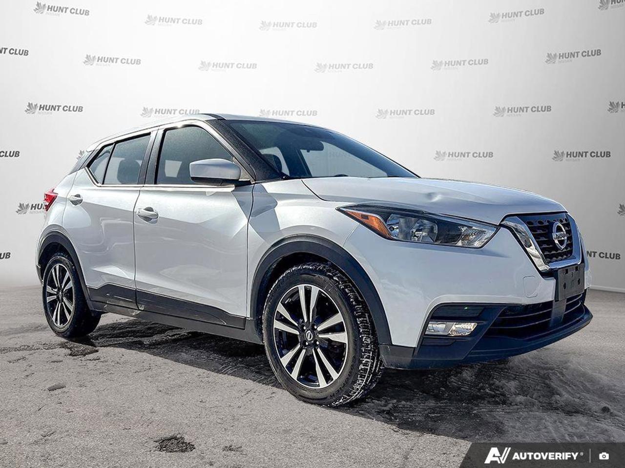 2020 Nissan Kicks SV   Heated Seats   Apple CarPlay   Rear Camera Photo