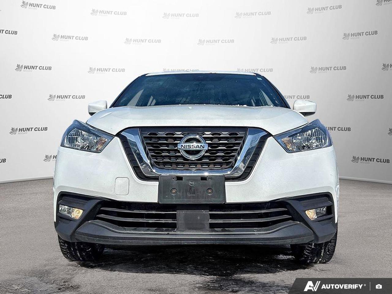 2020 Nissan Kicks SV   Heated Seats   Apple CarPlay   Rear Camera Photo