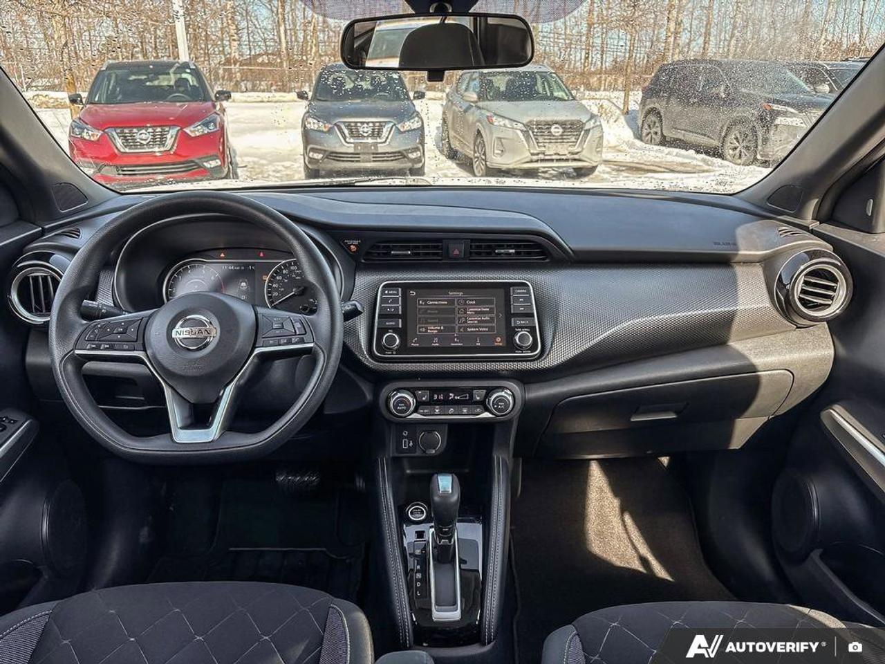 2020 Nissan Kicks SV   Heated Seats   Apple CarPlay   Rear Camera Photo