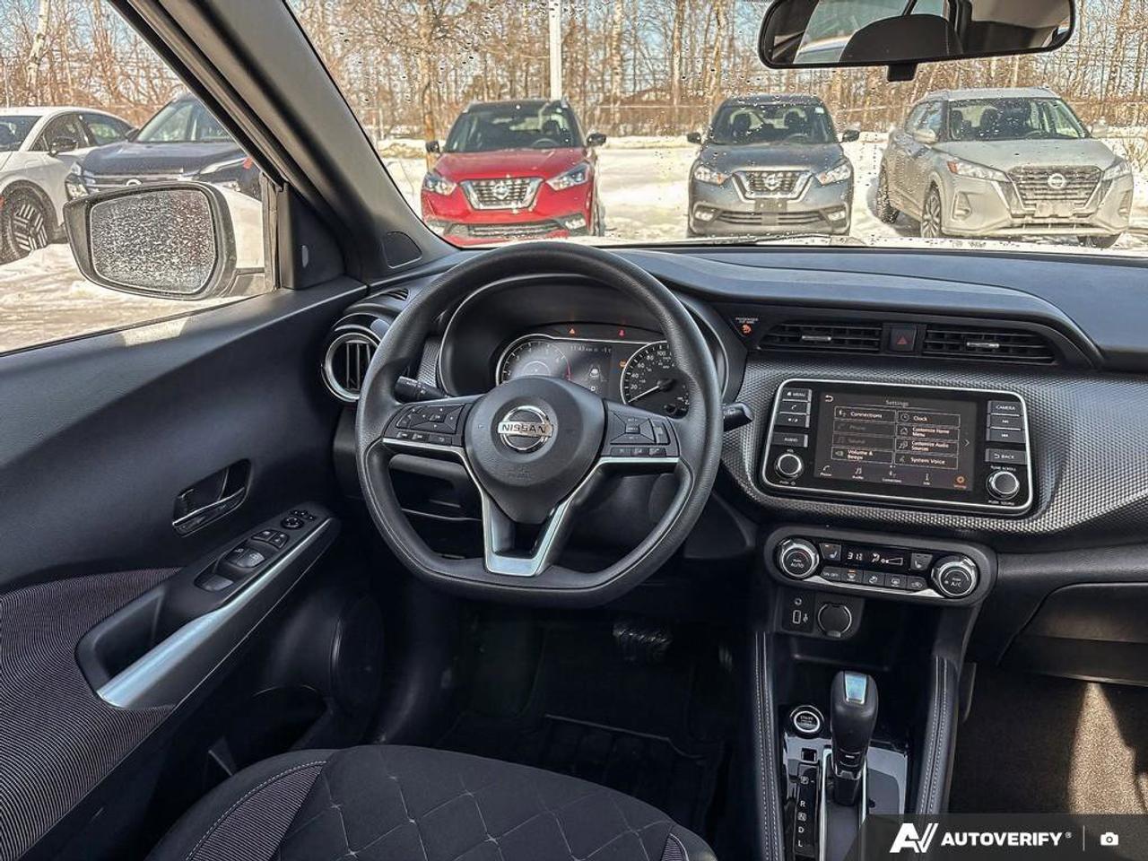 2020 Nissan Kicks SV   Heated Seats   Apple CarPlay   Rear Camera Photo