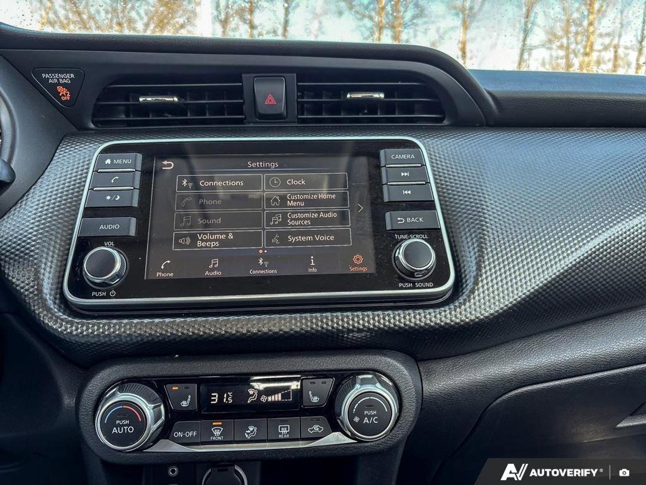 2020 Nissan Kicks SV   Heated Seats   Apple CarPlay   Rear Camera Photo