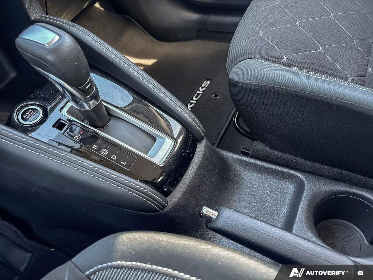 2020 Nissan Kicks SV   Heated Seats   Apple CarPlay   Rear Camera Photo