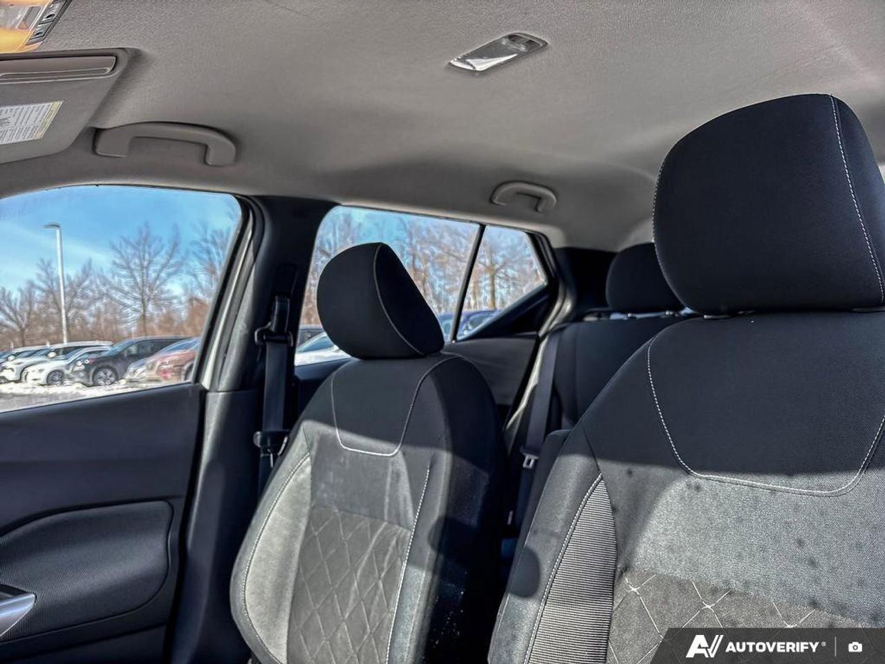 2020 Nissan Kicks SV   Heated Seats   Apple CarPlay   Rear Camera Photo