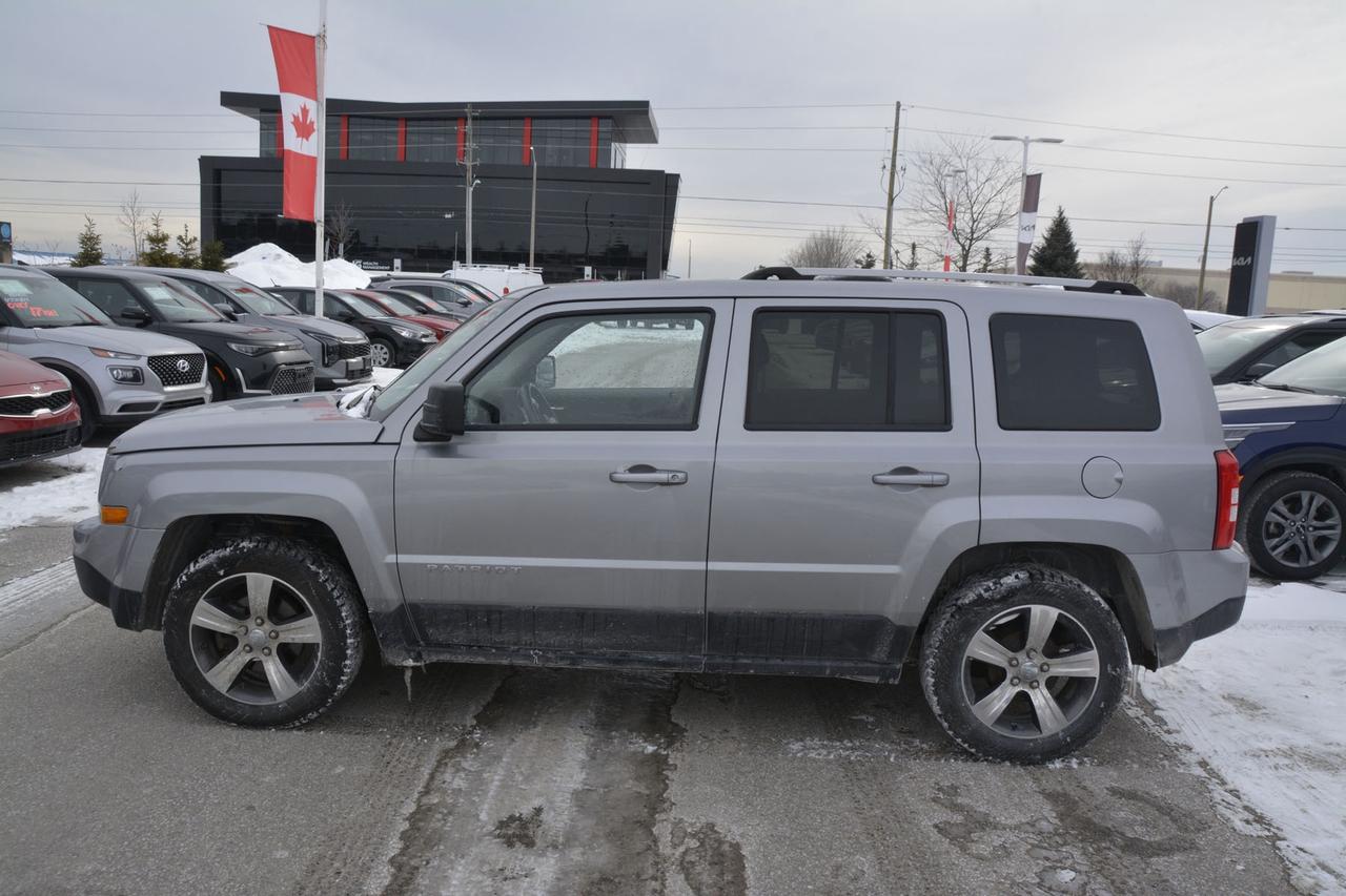2016 Jeep Patriot High Altitude Photo