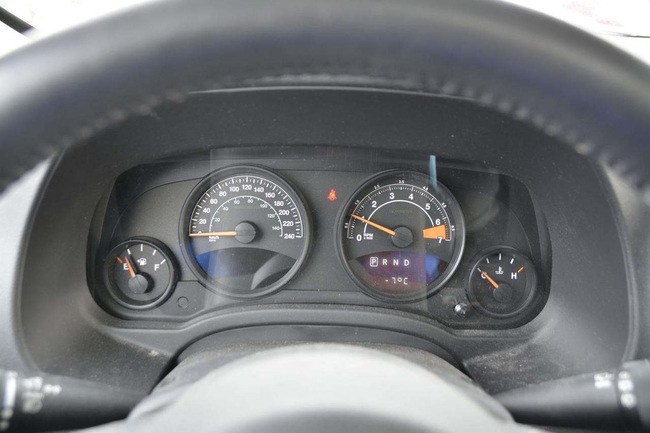 2016 Jeep Patriot High Altitude Photo