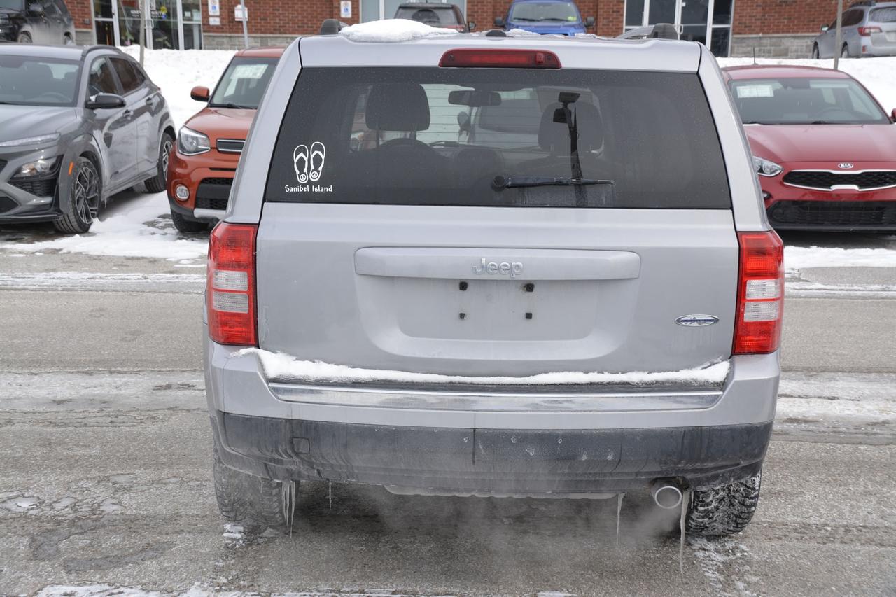 2016 Jeep Patriot High Altitude Photo