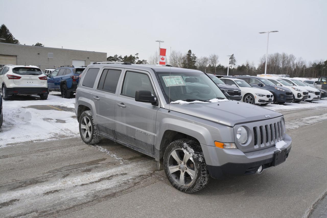 2016 Jeep Patriot High Altitude Photo