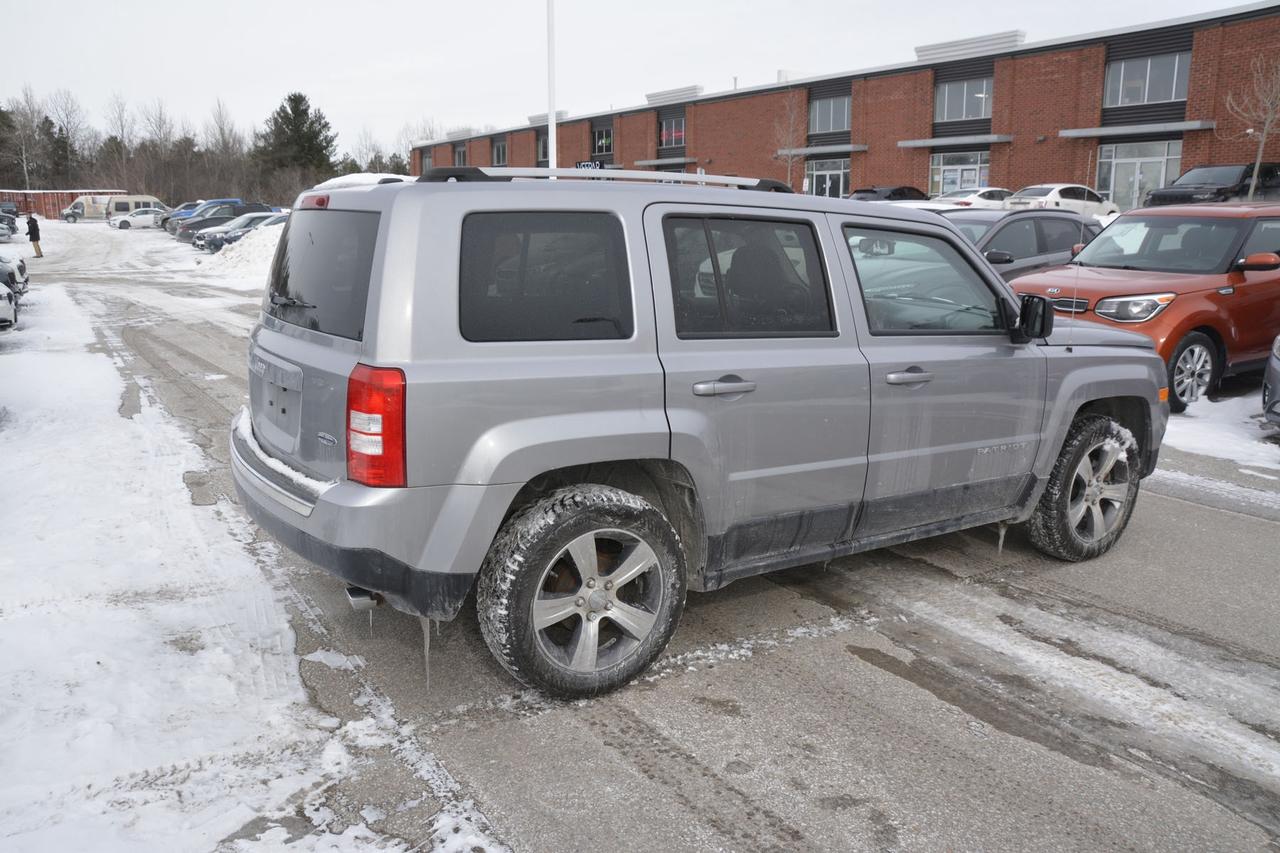 2016 Jeep Patriot High Altitude Photo