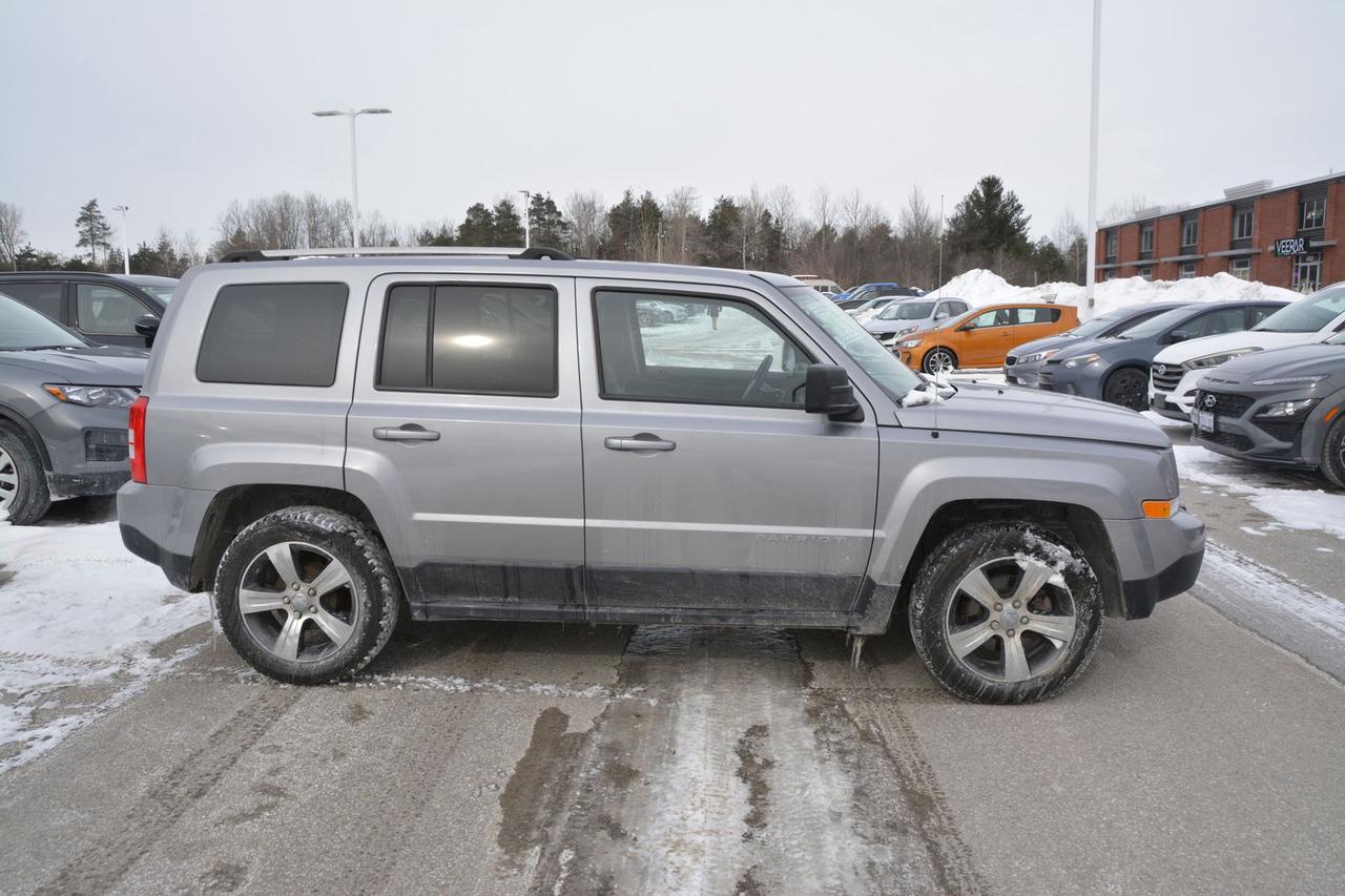 2016 Jeep Patriot High Altitude Photo