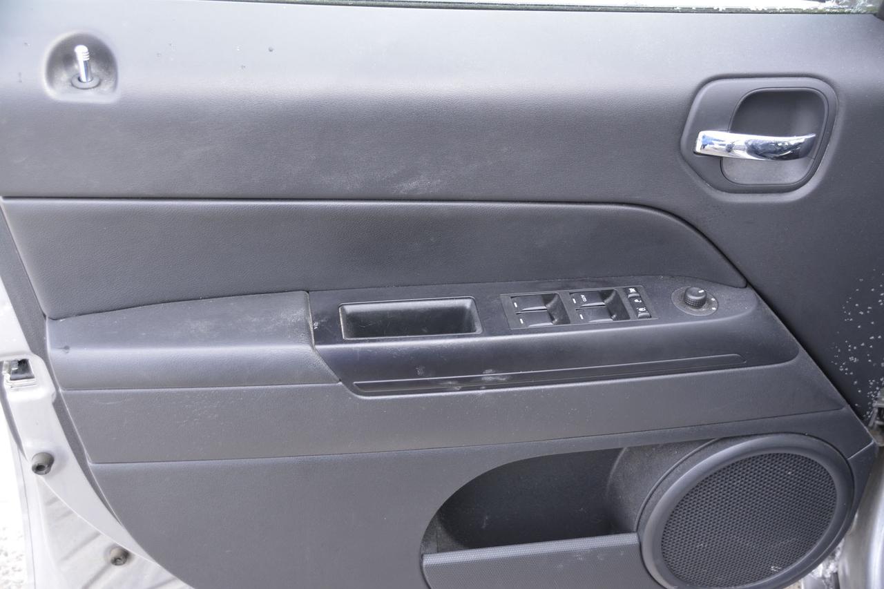 2016 Jeep Patriot High Altitude Photo