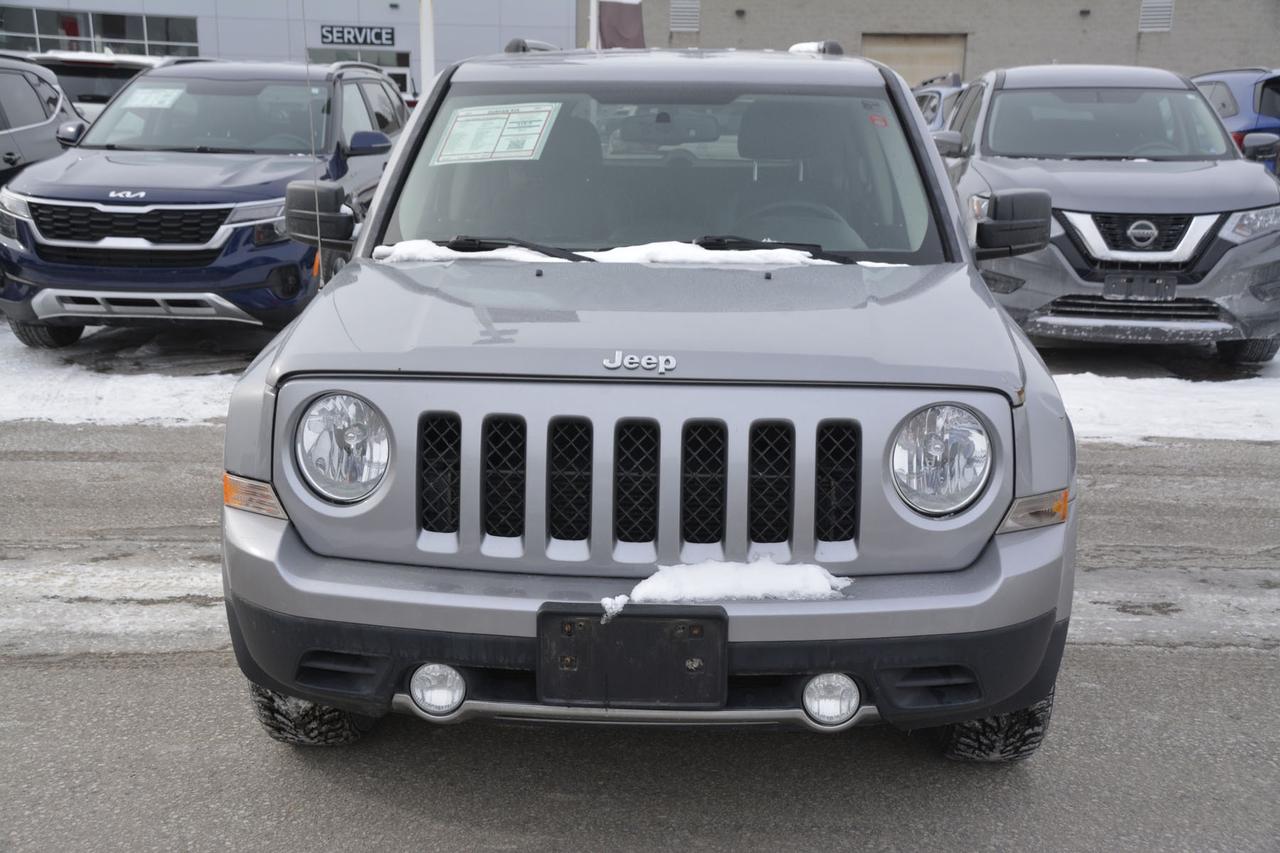 2016 Jeep Patriot High Altitude Photo