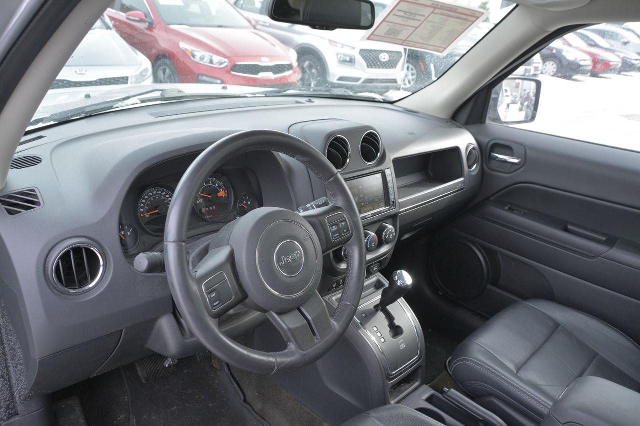 2016 Jeep Patriot High Altitude Photo