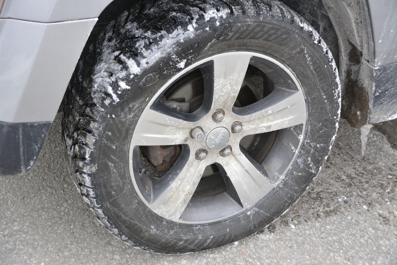 2016 Jeep Patriot High Altitude Photo