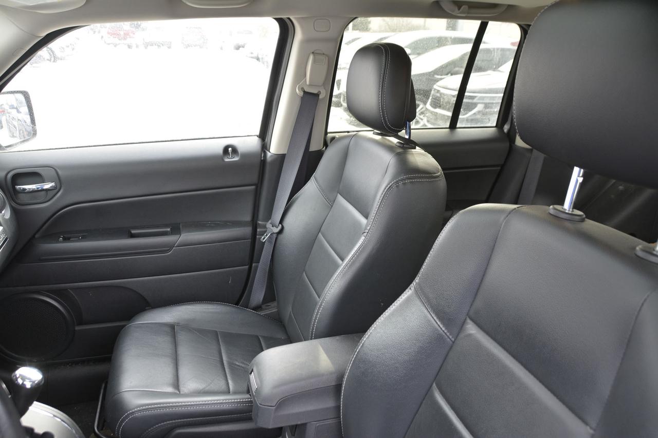 2016 Jeep Patriot High Altitude Photo