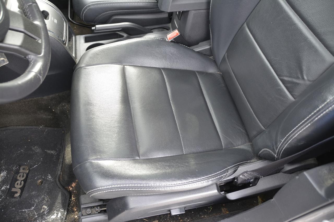 2016 Jeep Patriot High Altitude Photo