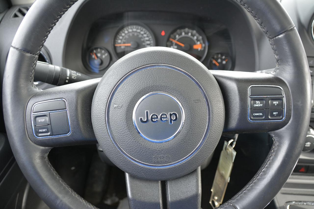 2016 Jeep Patriot High Altitude Photo