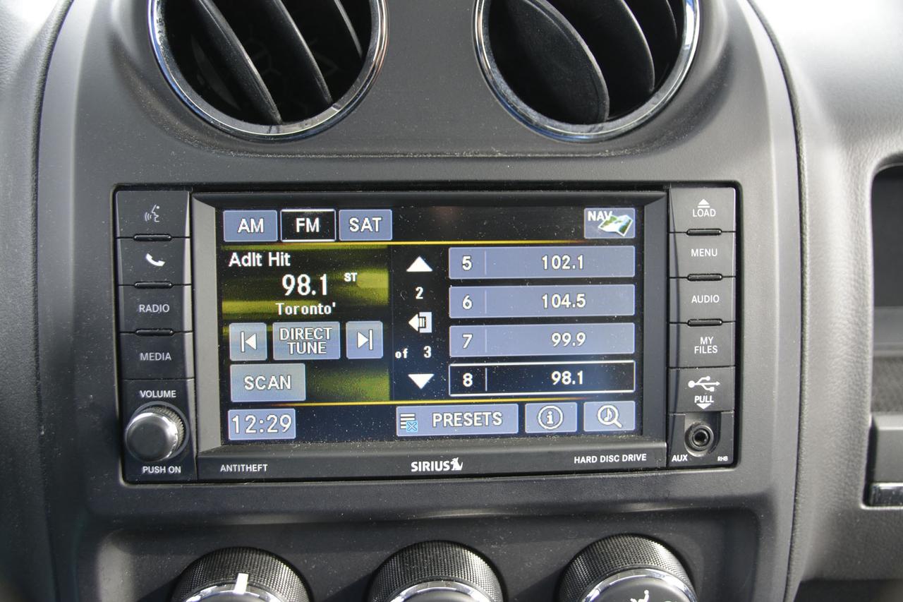 2016 Jeep Patriot High Altitude Photo