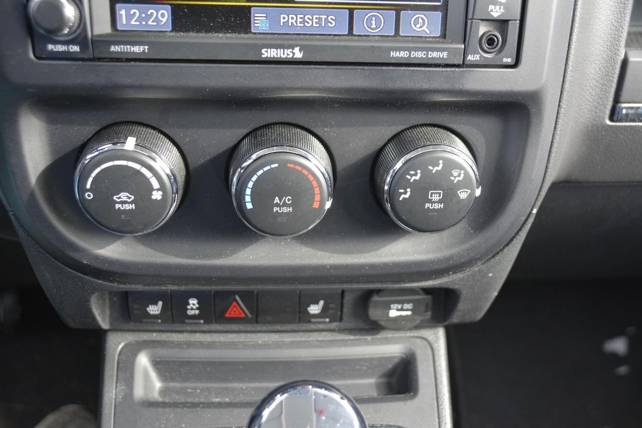 2016 Jeep Patriot High Altitude Photo