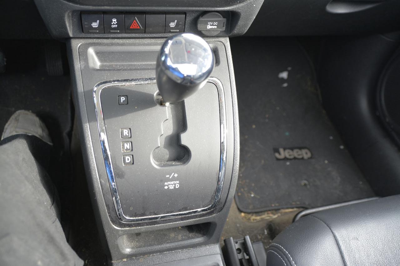 2016 Jeep Patriot High Altitude Photo