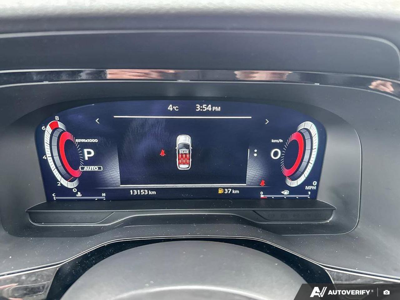 2025 Nissan Pathfinder Platinum   Navigation   Moonroof   Leather Seats Photo