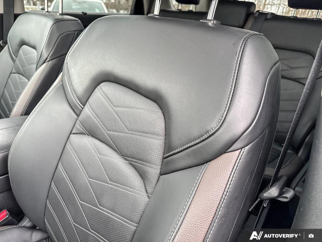 2025 Nissan Pathfinder Platinum   Navigation   Moonroof   Leather Seats Photo