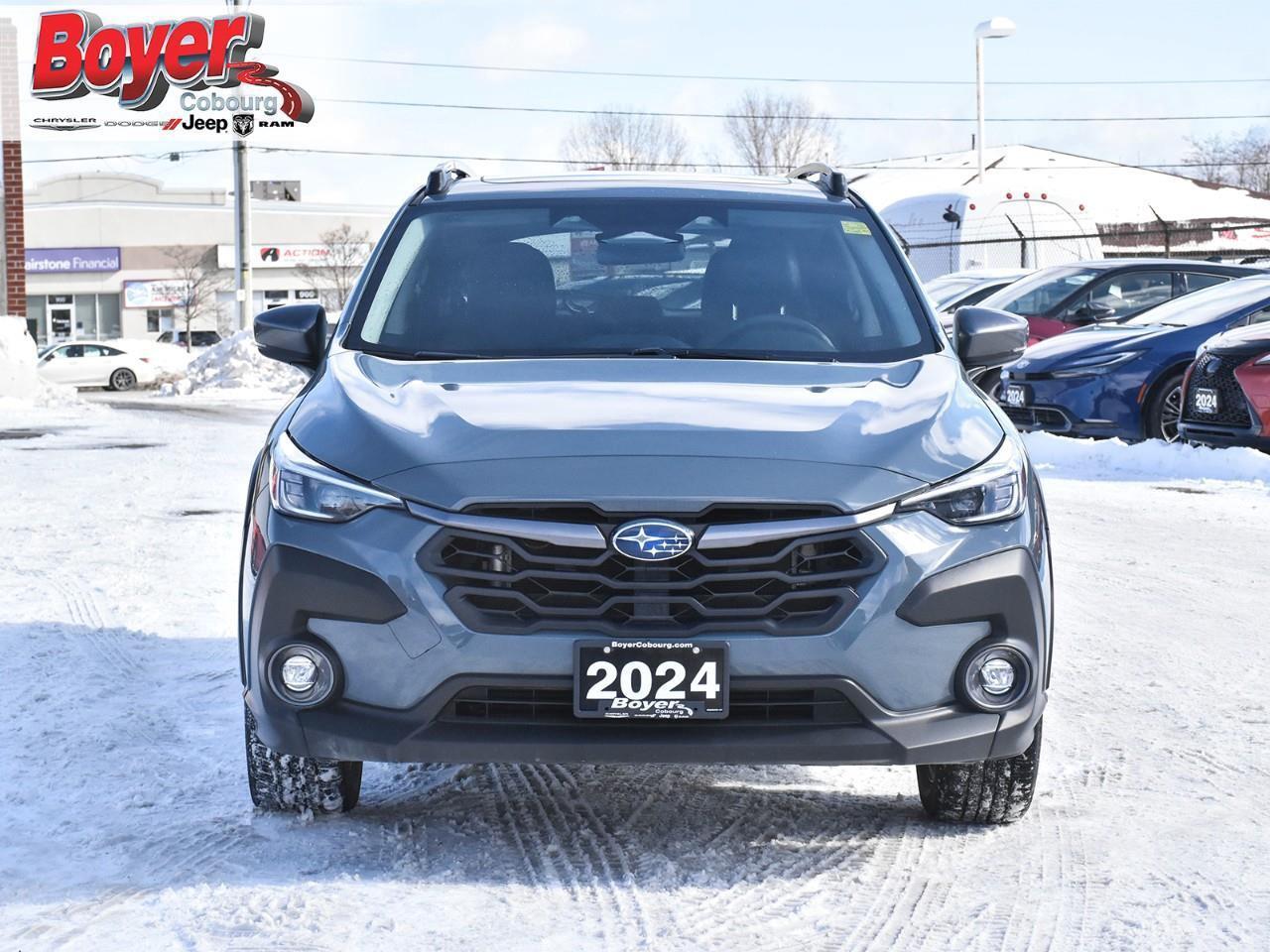 2024 Subaru Crosstrek Limited Photo2