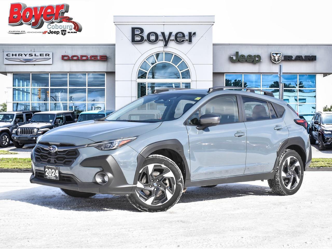 2024 Subaru Crosstrek Limited Photo0