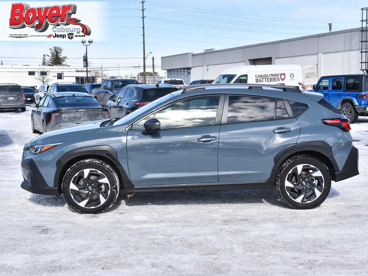 2024 Subaru Crosstrek Limited Photo4
