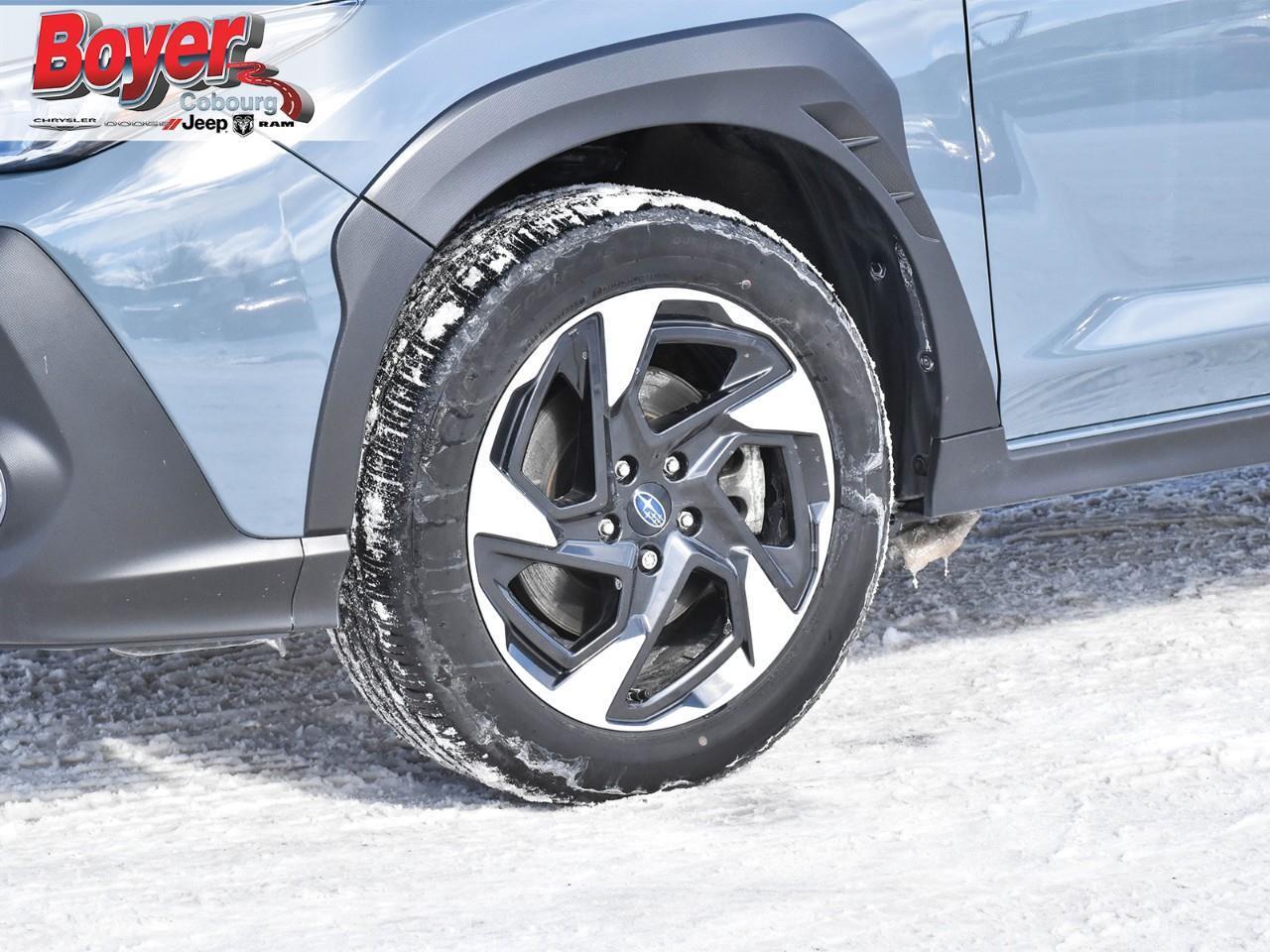 2024 Subaru Crosstrek Limited Photo3