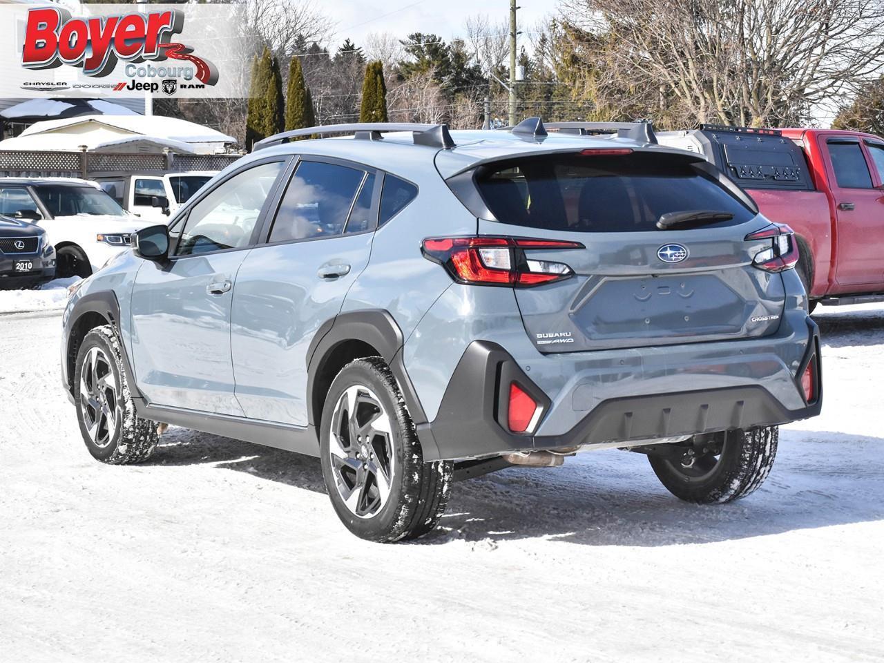 2024 Subaru Crosstrek Limited Photo