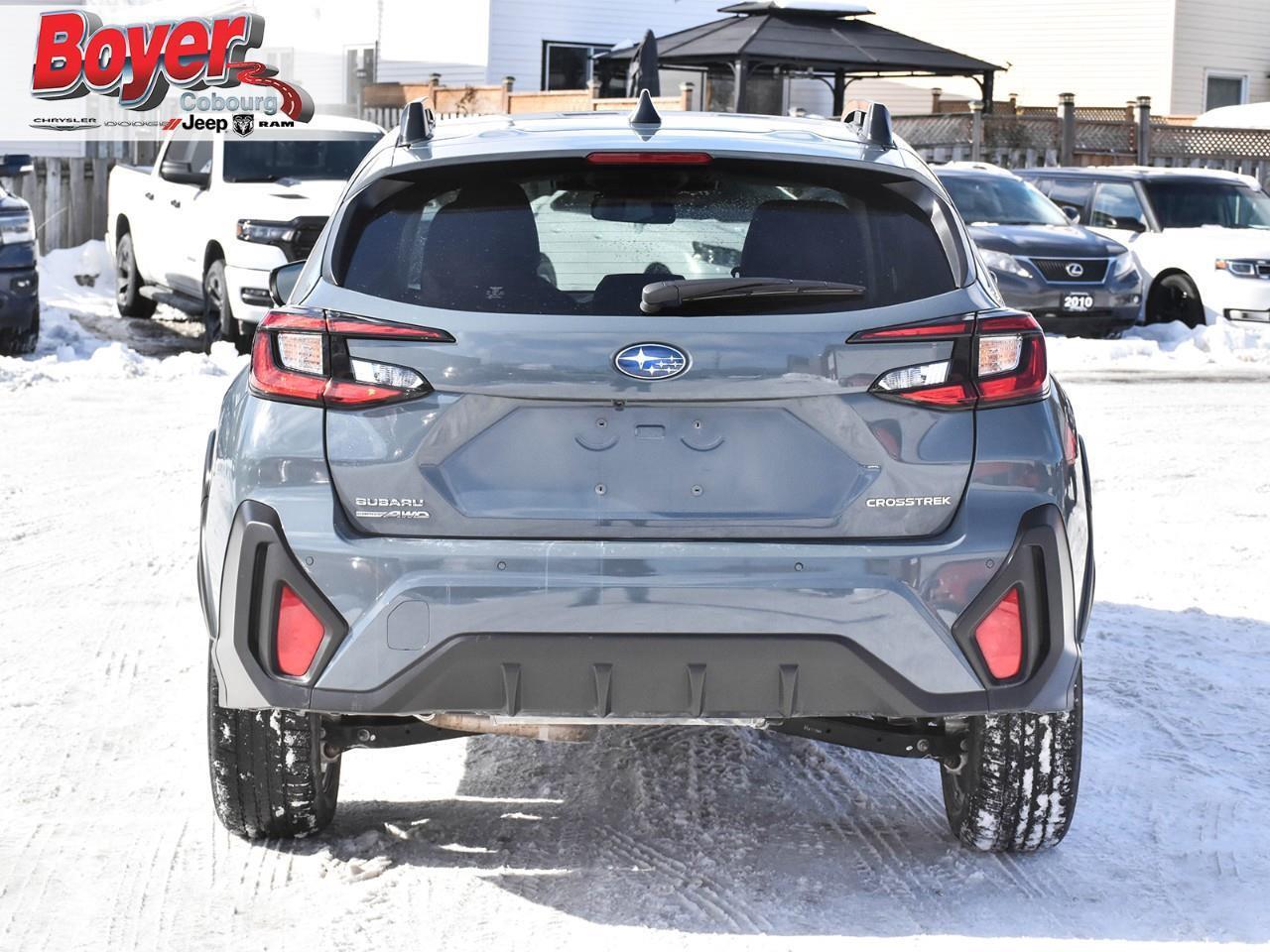 2024 Subaru Crosstrek Limited Photo