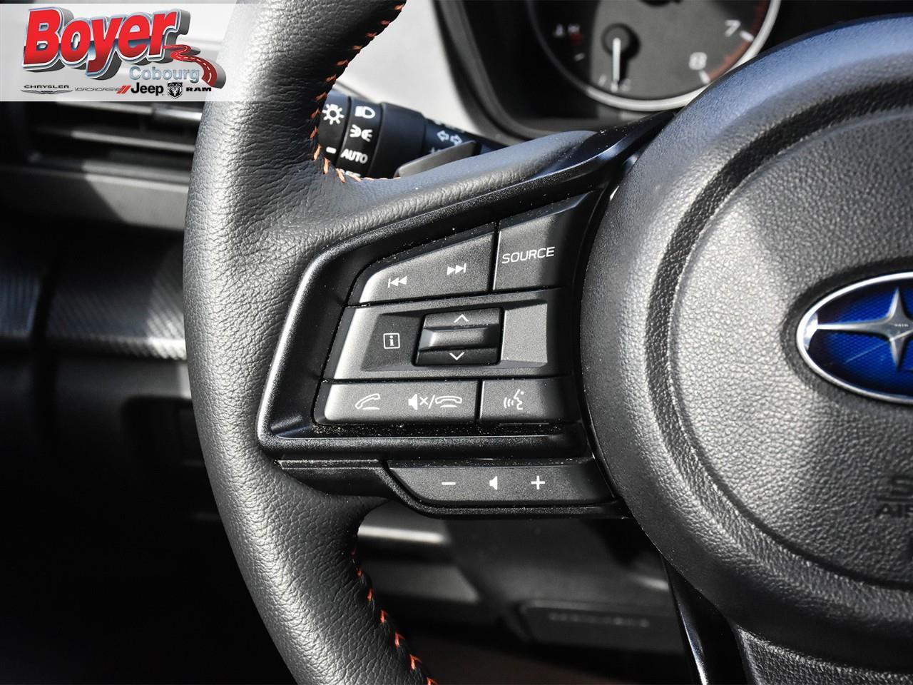 2024 Subaru Crosstrek Limited Photo