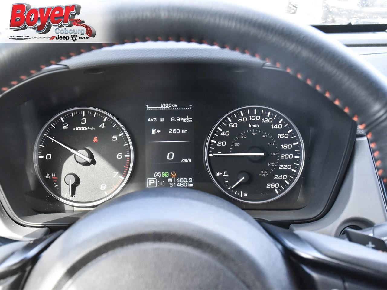 2024 Subaru Crosstrek Limited Photo