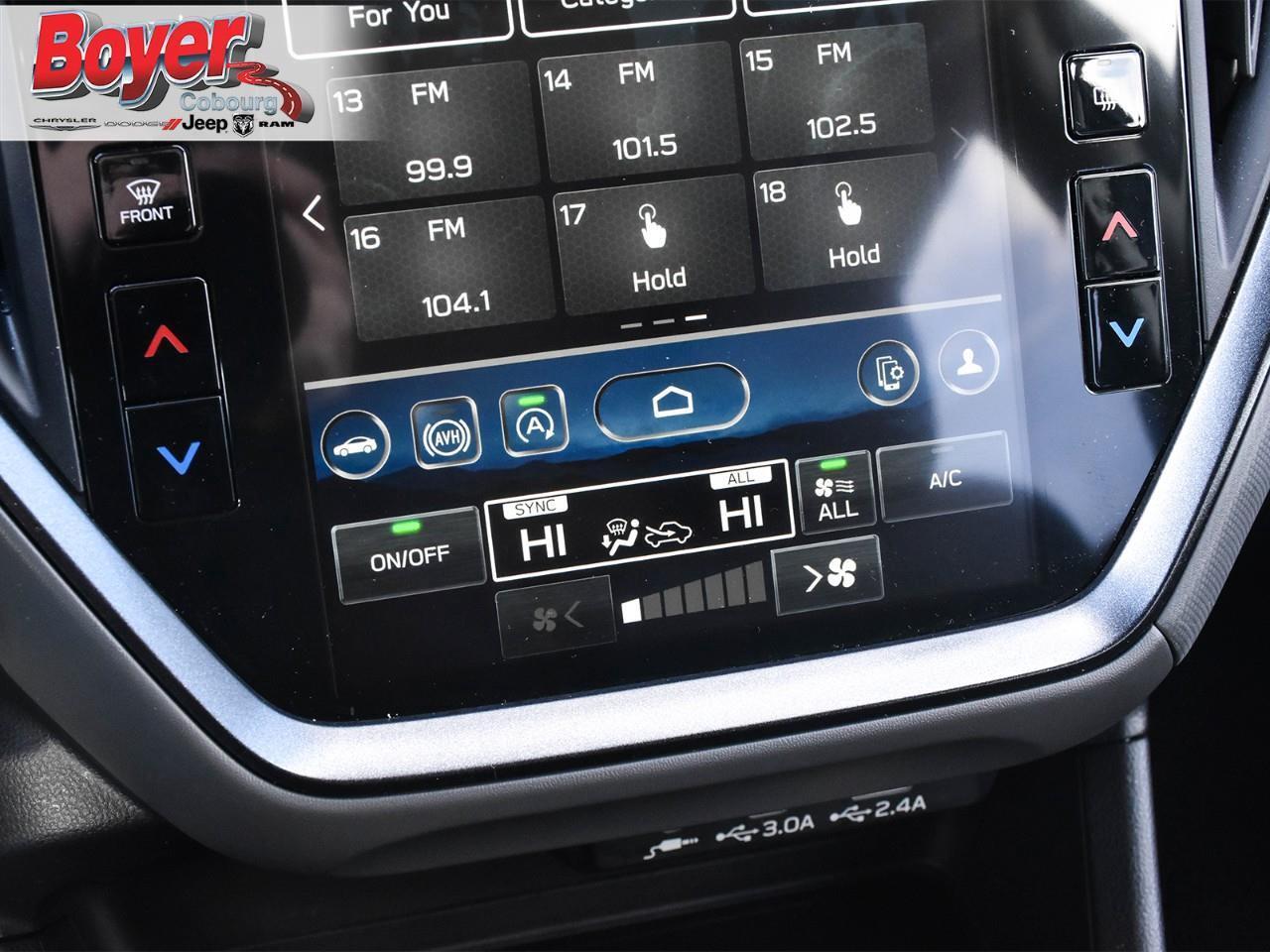 2024 Subaru Crosstrek Limited Photo