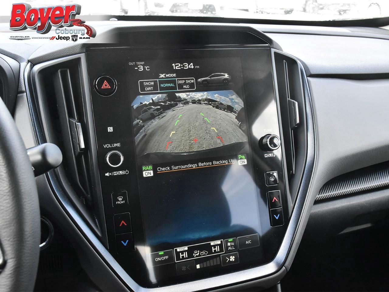 2024 Subaru Crosstrek Limited Photo