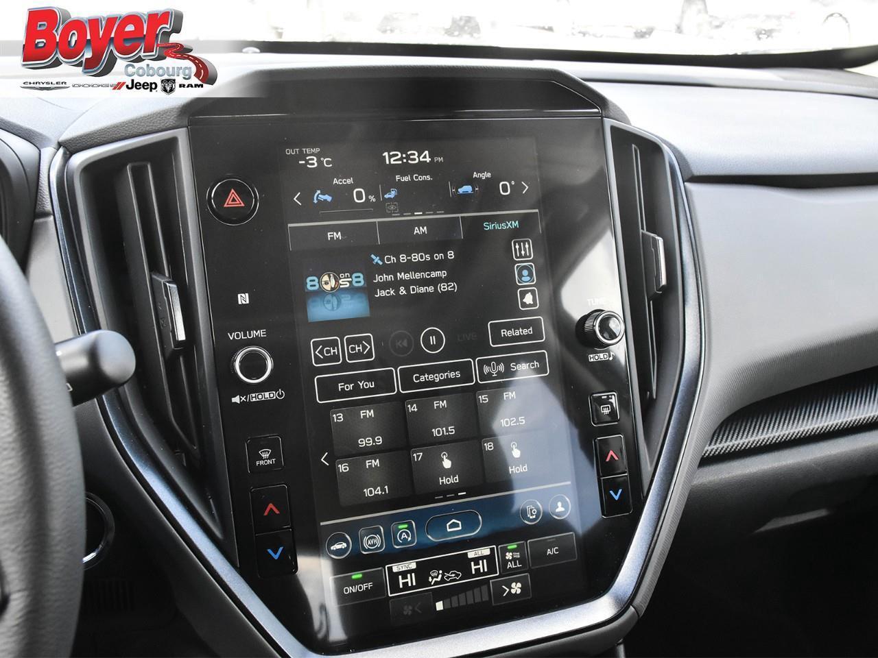 2024 Subaru Crosstrek Limited Photo