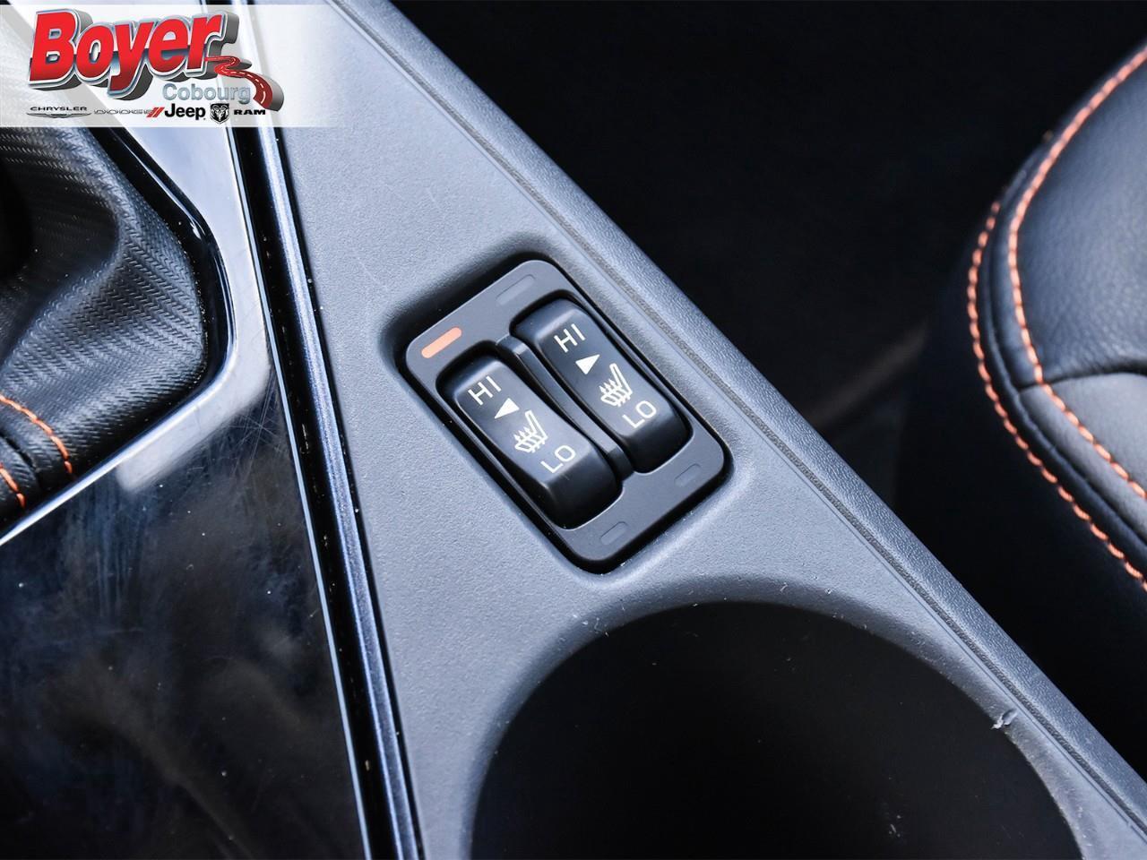 2024 Subaru Crosstrek Limited Photo