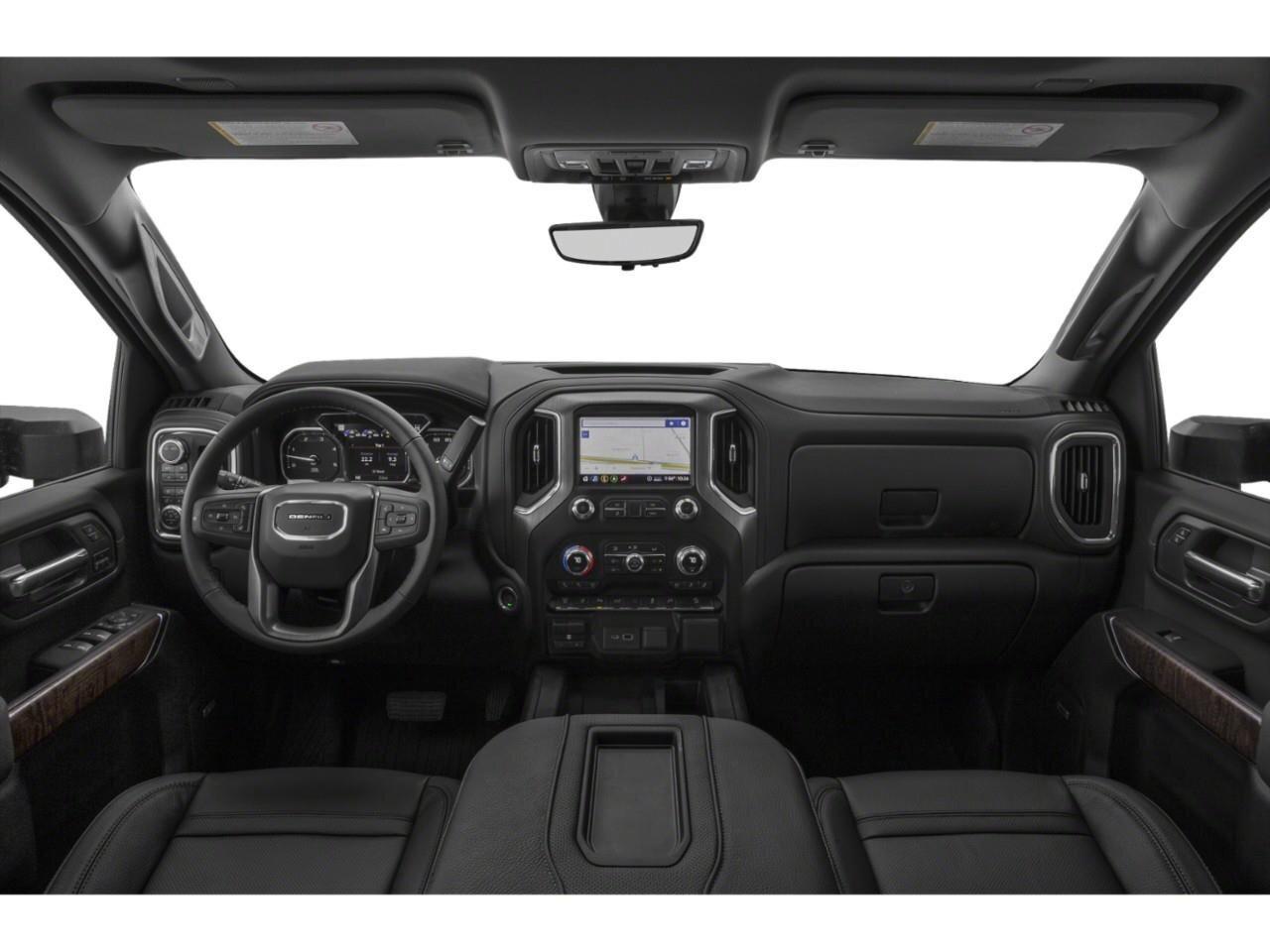 2021 GMC Sierra 3500HD DenaliDENALI, 6.6L V8 GAS, LEATHER, ALLOYS, SUNROO Photo