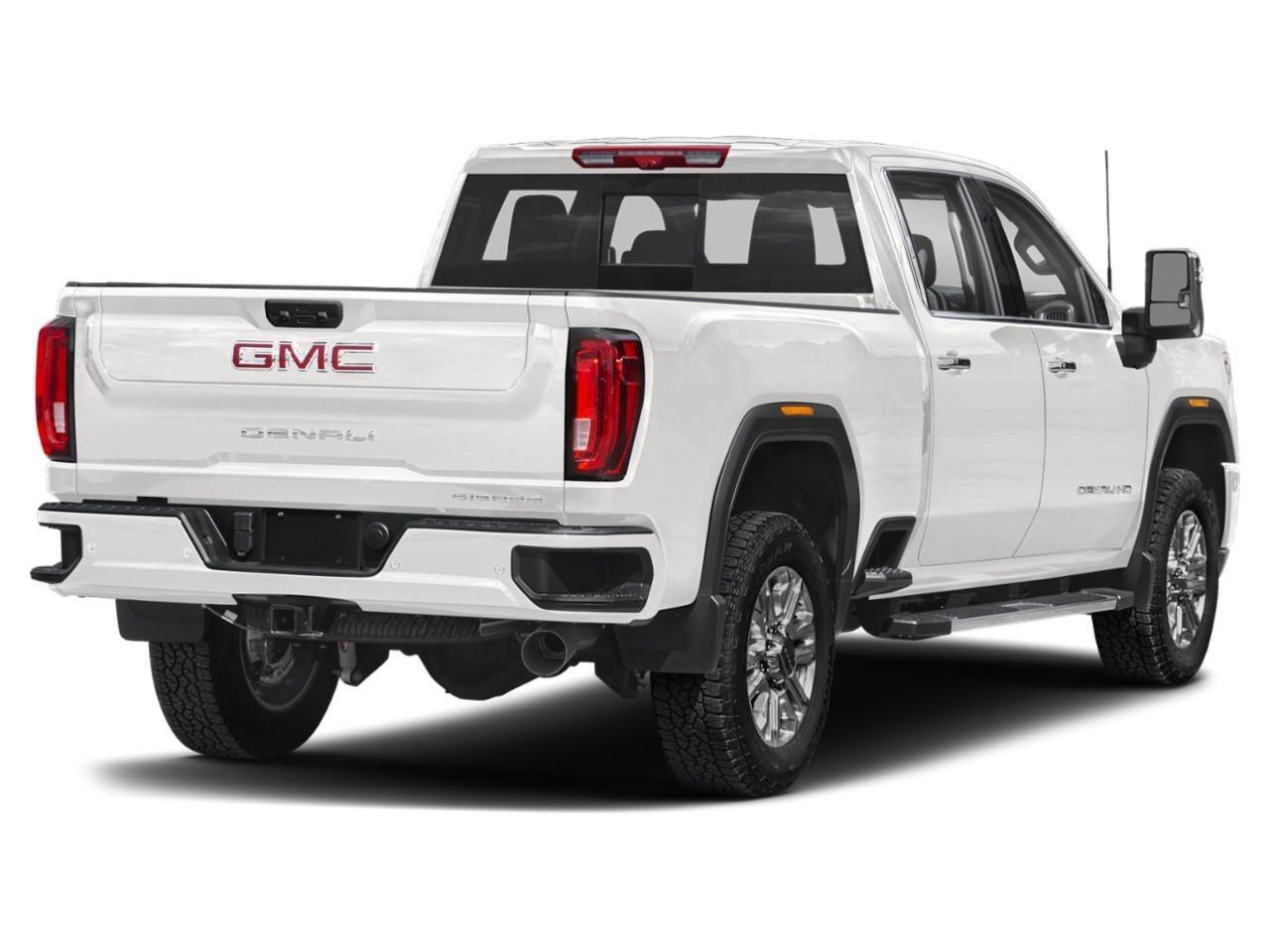 2021 GMC Sierra 3500HD DenaliDENALI, 6.6L V8 GAS, LEATHER, ALLOYS, SUNROO Photo