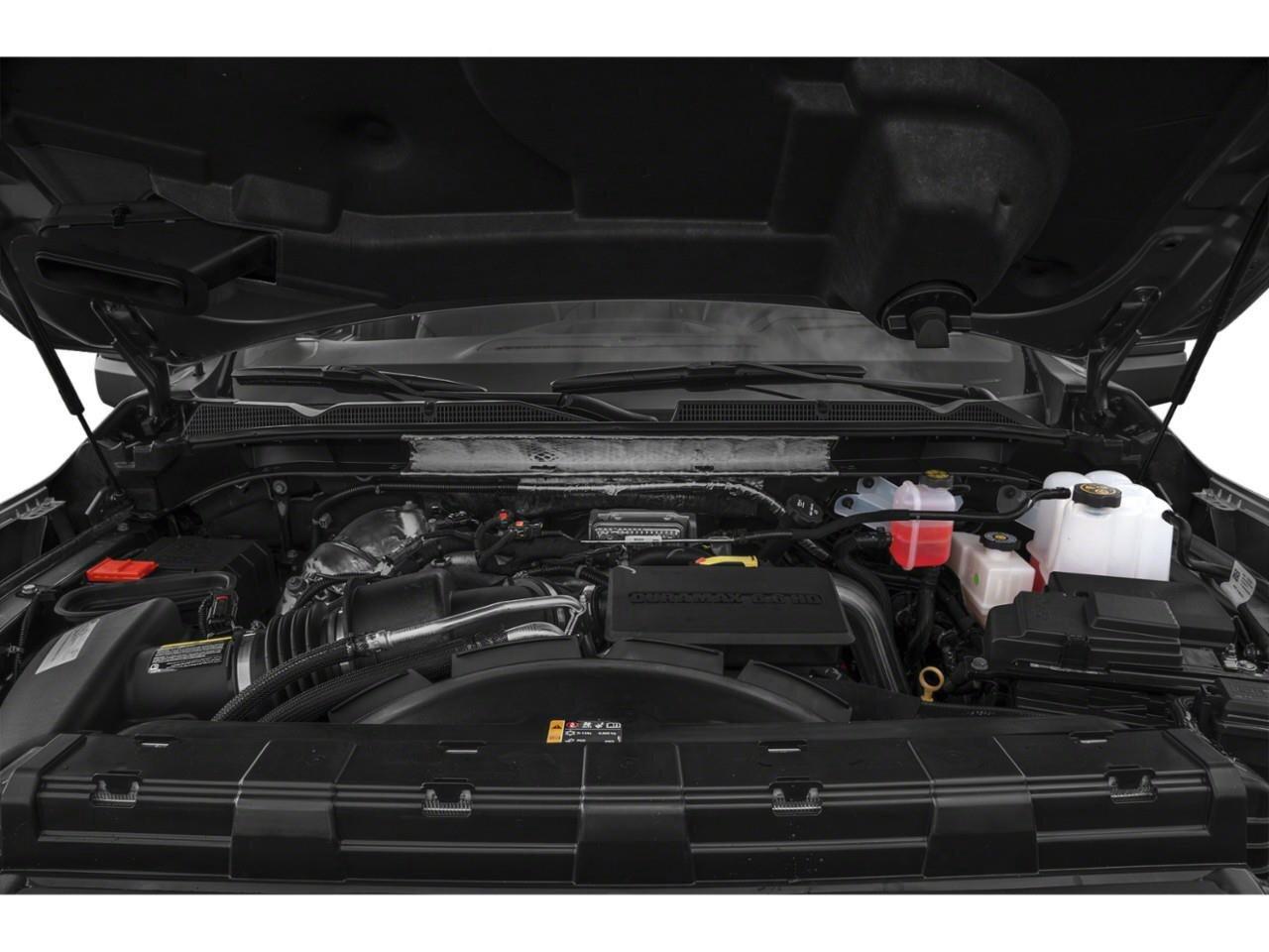 2021 GMC Sierra 3500HD DenaliDENALI, 6.6L V8 GAS, LEATHER, ALLOYS, SUNROO Photo