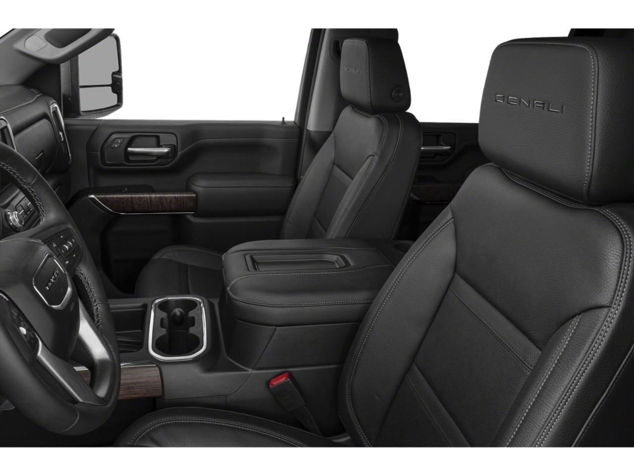 2021 GMC Sierra 3500HD DenaliDENALI, 6.6L V8 GAS, LEATHER, ALLOYS, SUNROO Photo