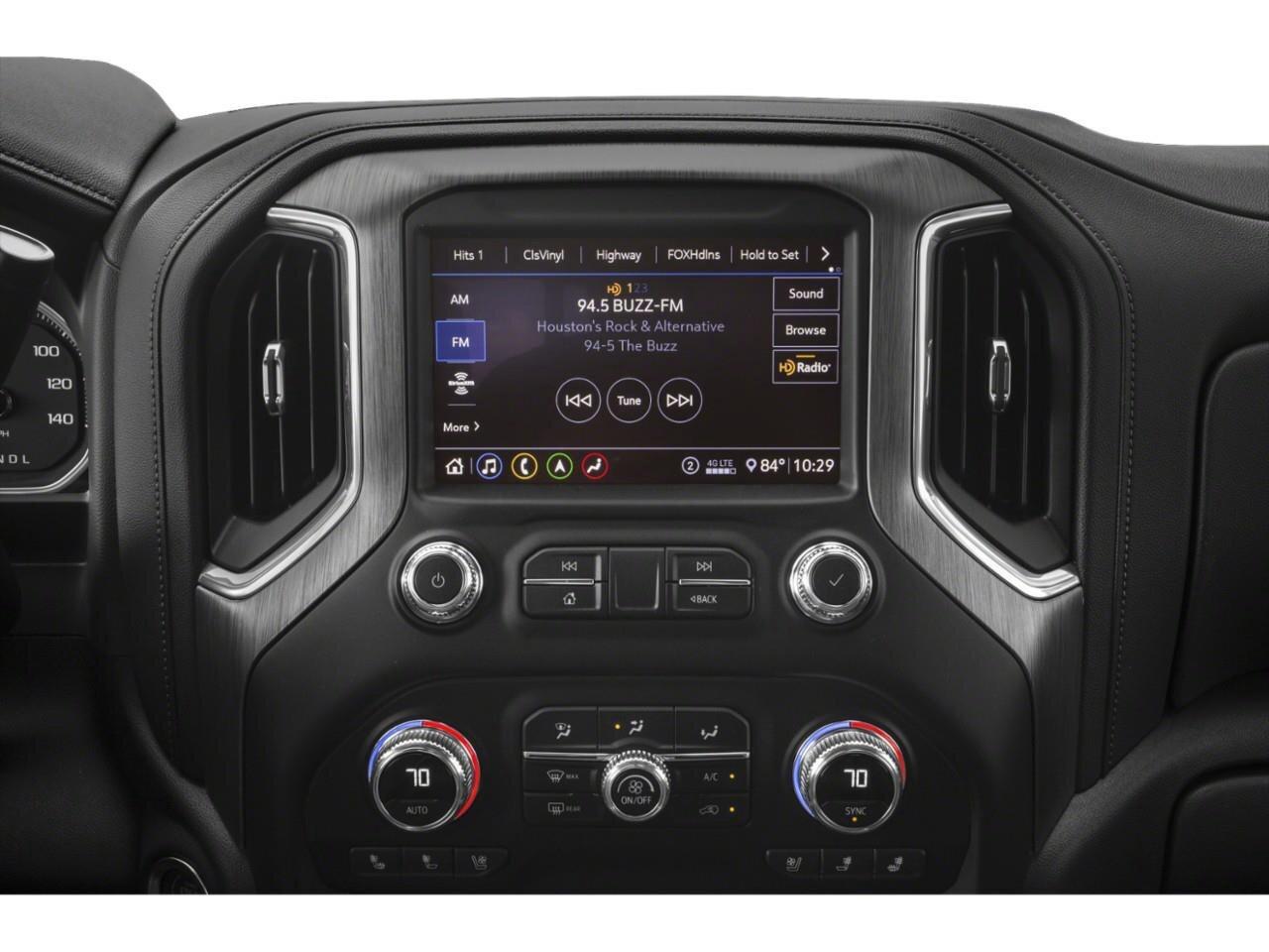 2021 GMC Sierra 3500HD DenaliDENALI, 6.6L V8 GAS, LEATHER, ALLOYS, SUNROO Photo