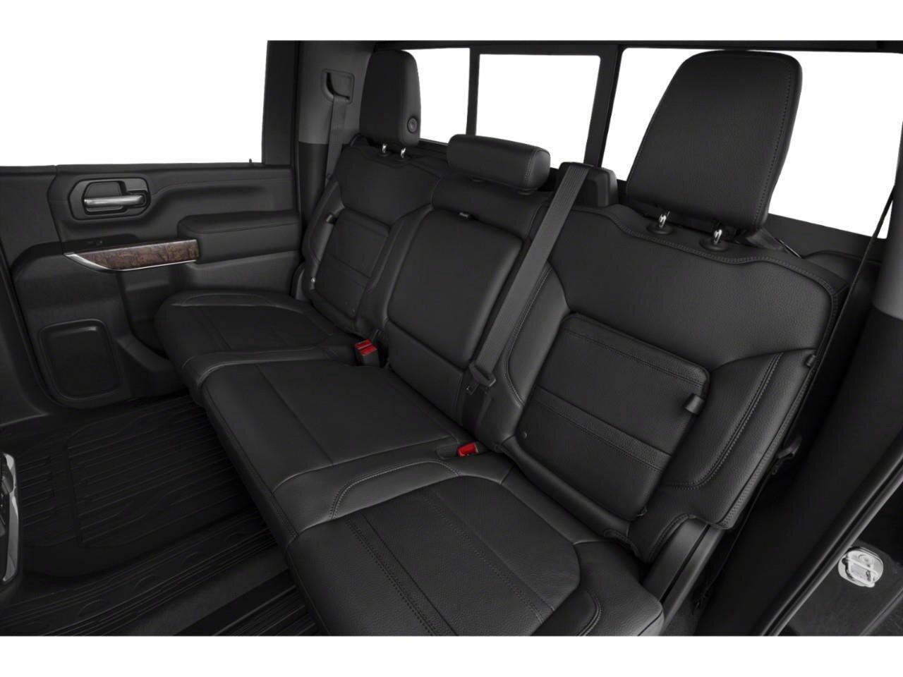 2021 GMC Sierra 3500HD DenaliDENALI, 6.6L V8 GAS, LEATHER, ALLOYS, SUNROO Photo